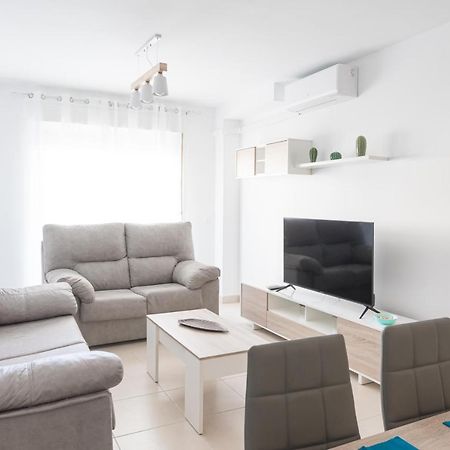 Casa Elena - Cabo De Gata Apartment การ์โบเนรัส ภายนอก รูปภาพ