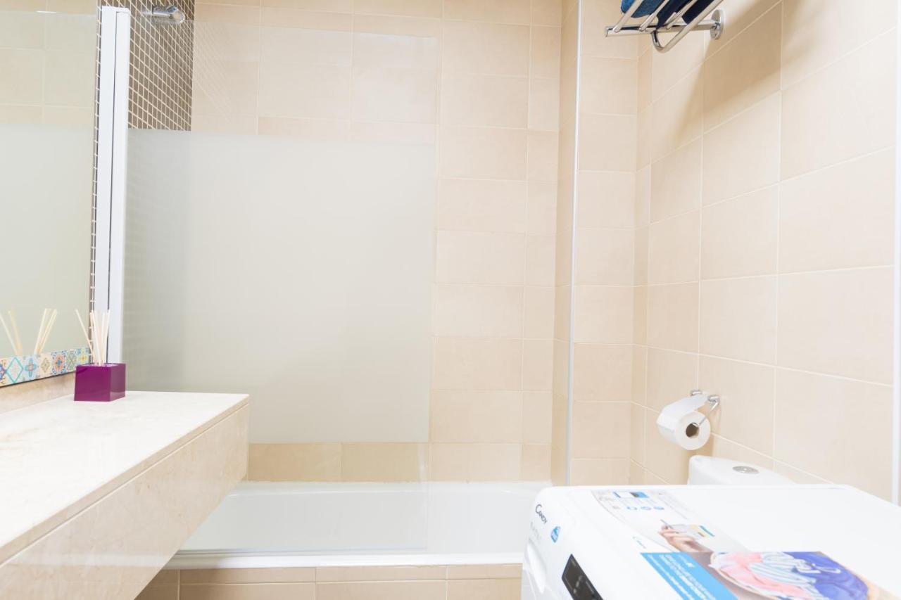 Casa Elena - Cabo De Gata Apartment การ์โบเนรัส ภายนอก รูปภาพ