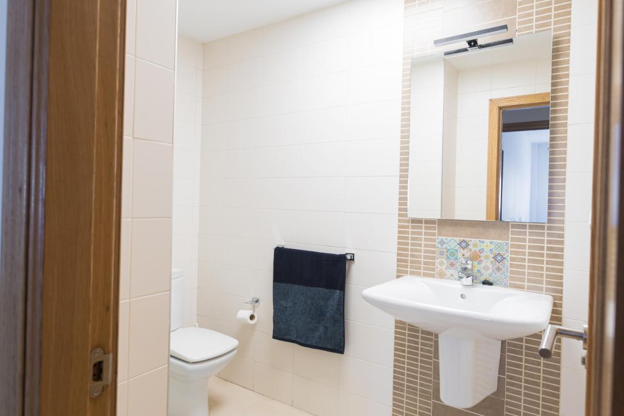 Casa Elena - Cabo De Gata Apartment การ์โบเนรัส ภายนอก รูปภาพ
