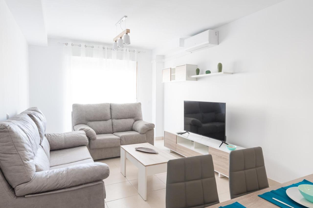 Casa Elena - Cabo De Gata Apartment การ์โบเนรัส ภายนอก รูปภาพ