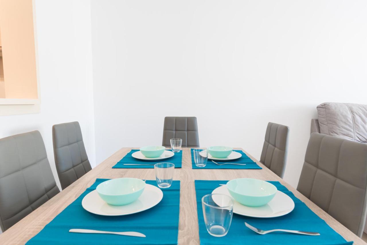 Casa Elena - Cabo De Gata Apartment การ์โบเนรัส ภายนอก รูปภาพ