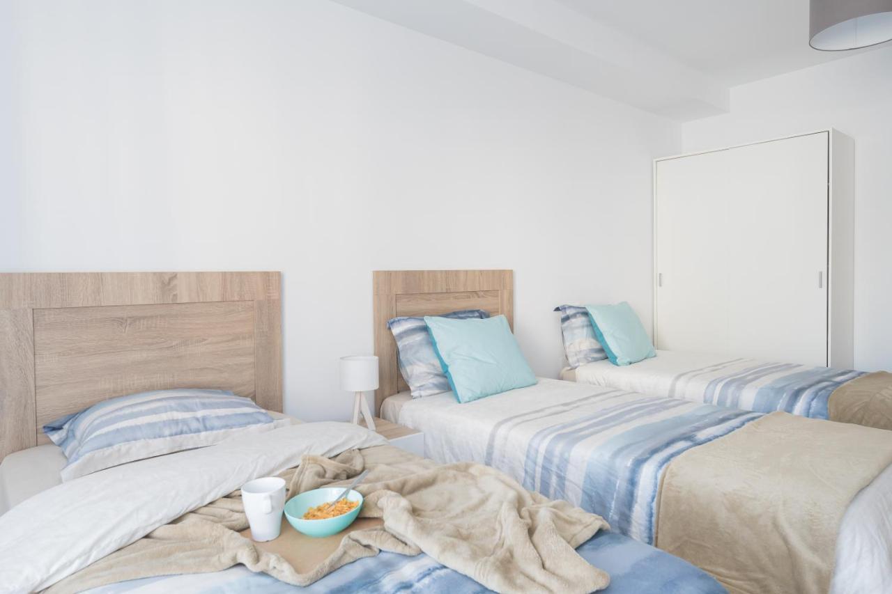 Casa Elena - Cabo De Gata Apartment การ์โบเนรัส ภายนอก รูปภาพ