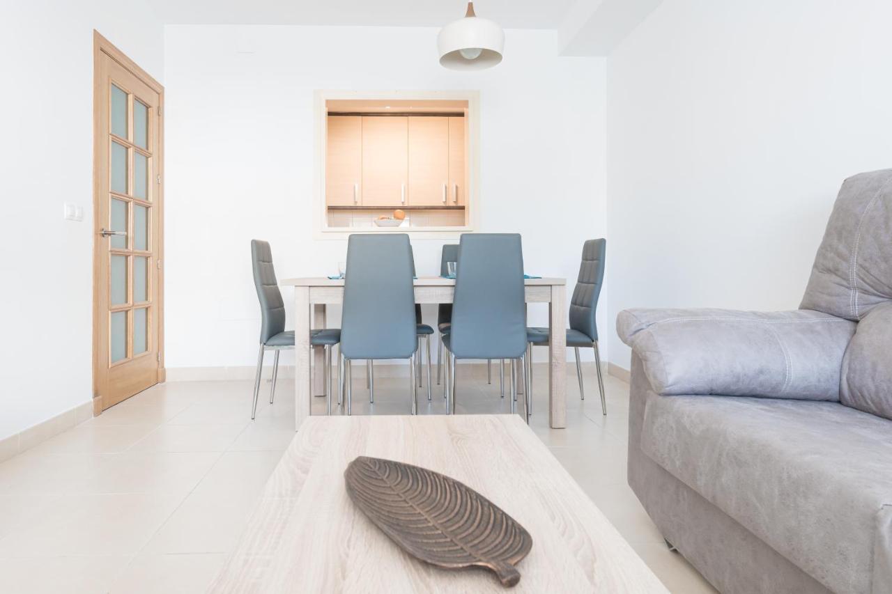 Casa Elena - Cabo De Gata Apartment การ์โบเนรัส ภายนอก รูปภาพ