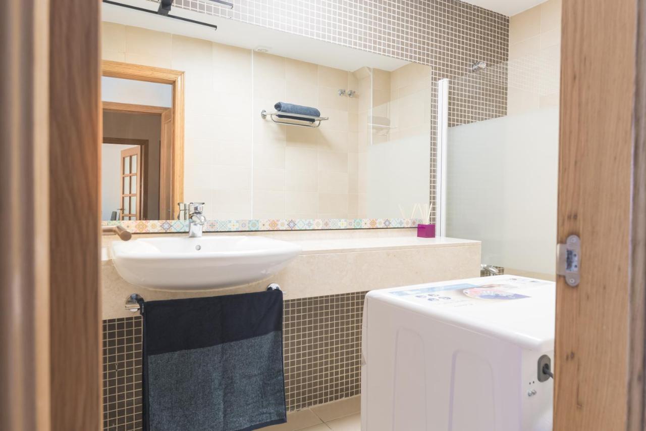 Casa Elena - Cabo De Gata Apartment การ์โบเนรัส ภายนอก รูปภาพ
