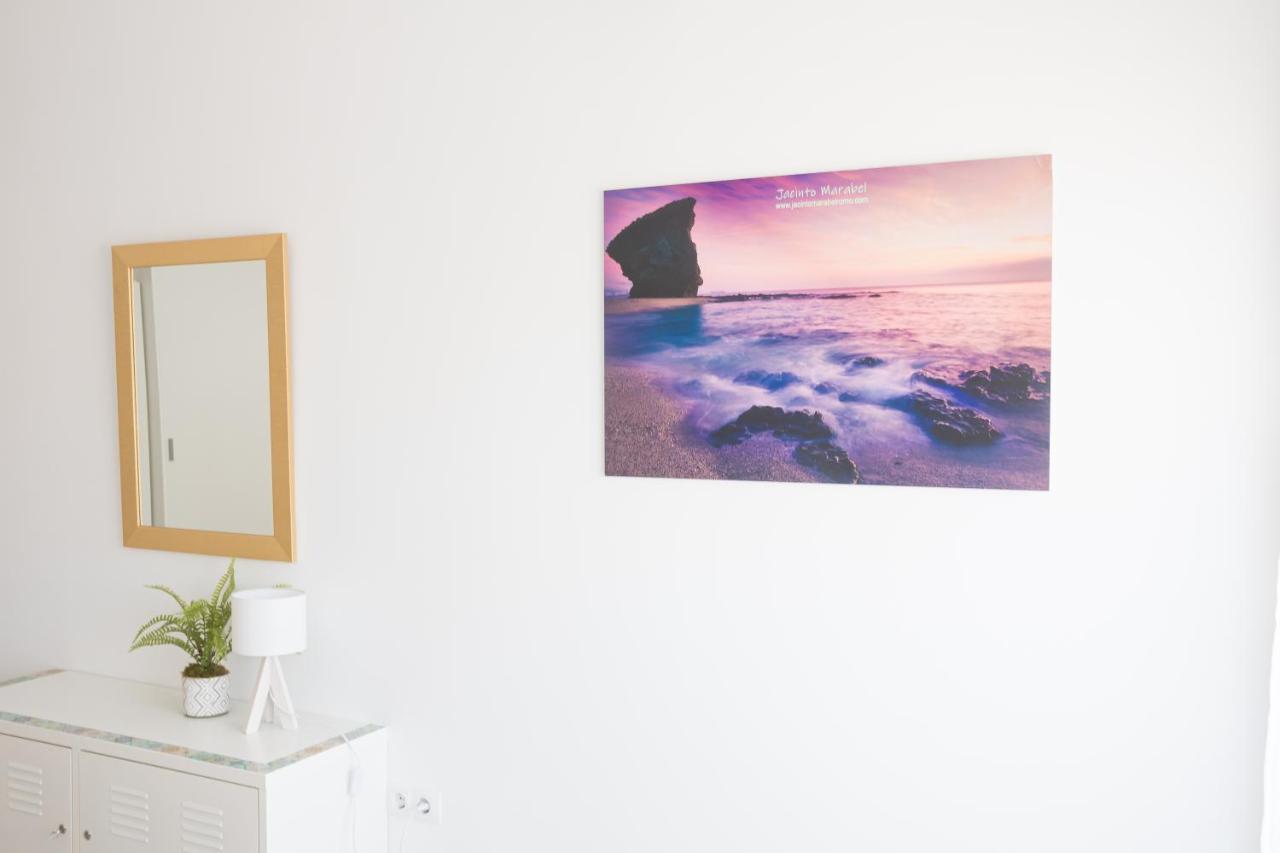 Casa Elena - Cabo De Gata Apartment การ์โบเนรัส ภายนอก รูปภาพ