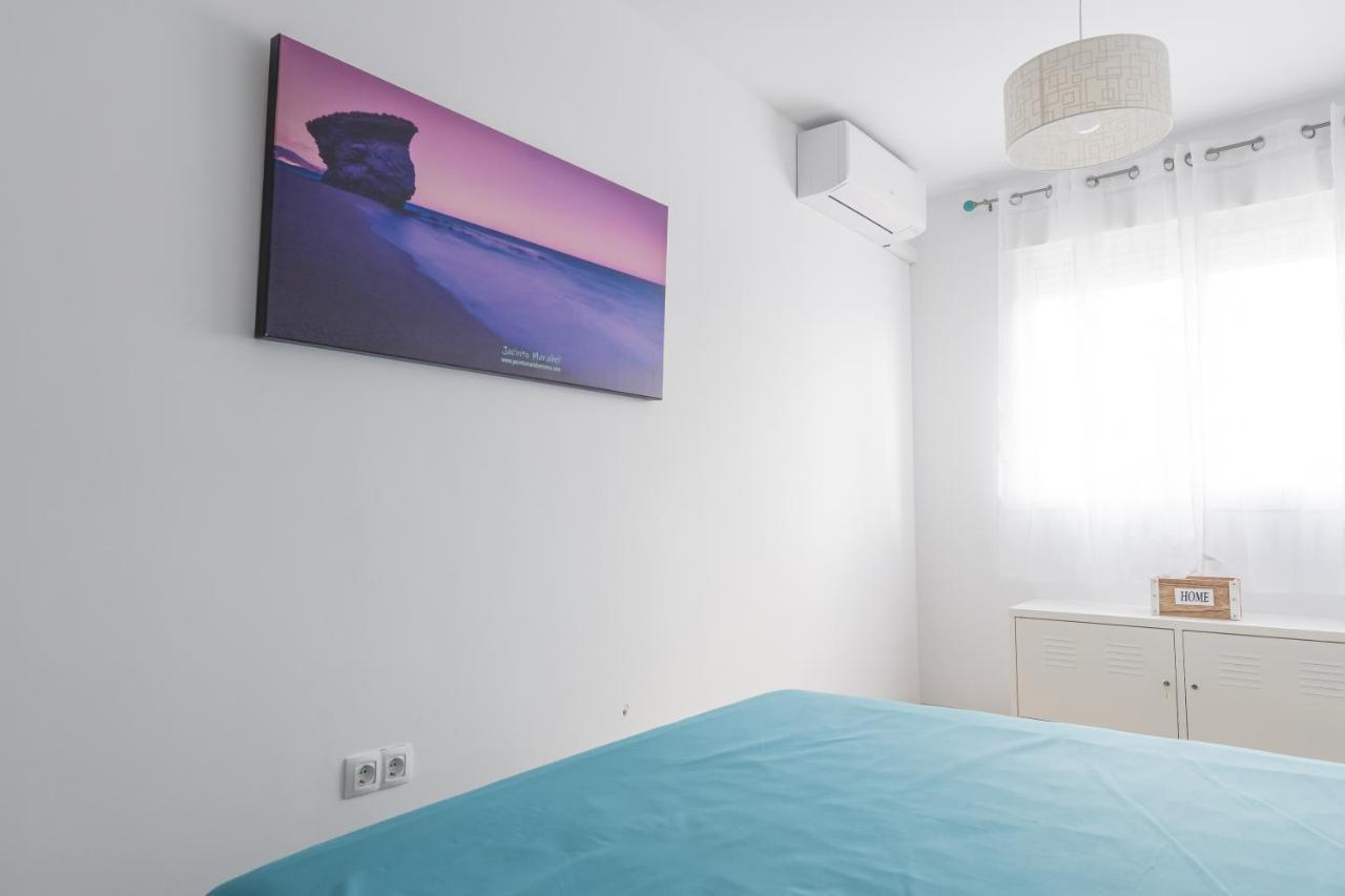 Casa Elena - Cabo De Gata Apartment การ์โบเนรัส ภายนอก รูปภาพ