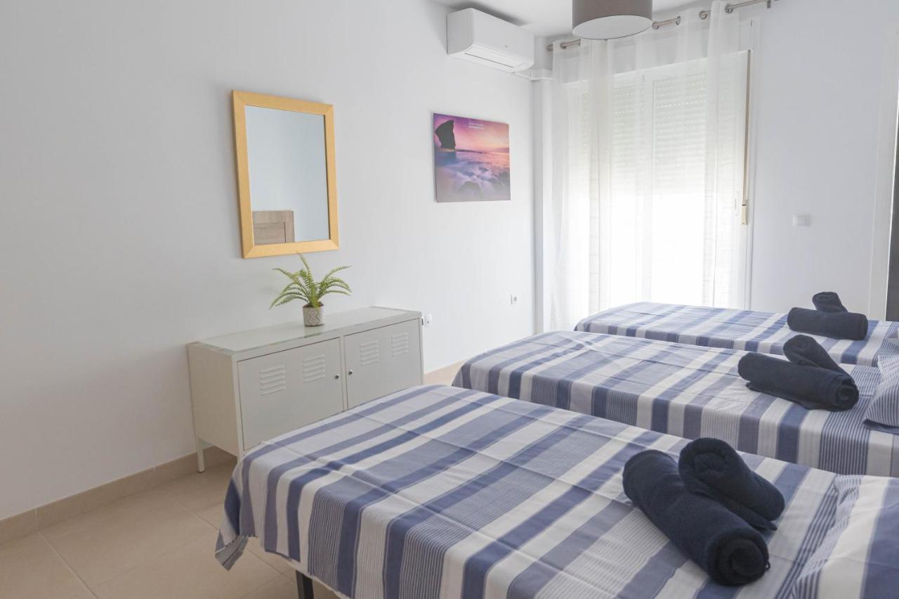 Casa Elena - Cabo De Gata Apartment การ์โบเนรัส ภายนอก รูปภาพ