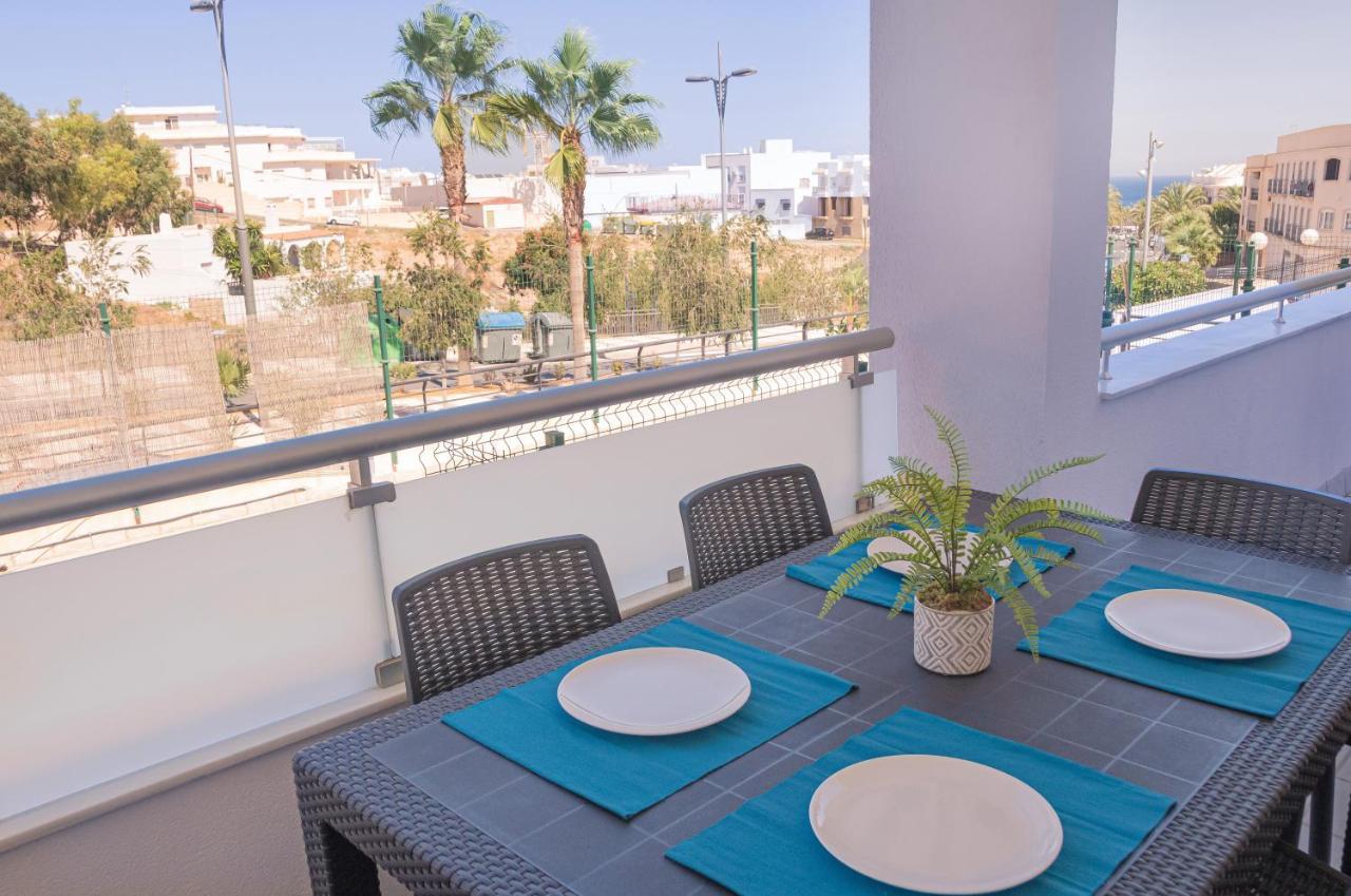Casa Elena - Cabo De Gata Apartment การ์โบเนรัส ภายนอก รูปภาพ