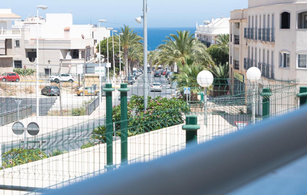 Casa Elena - Cabo De Gata Apartment การ์โบเนรัส ภายนอก รูปภาพ